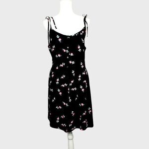 Levi's Palm Tree & Sunset Summer Dress